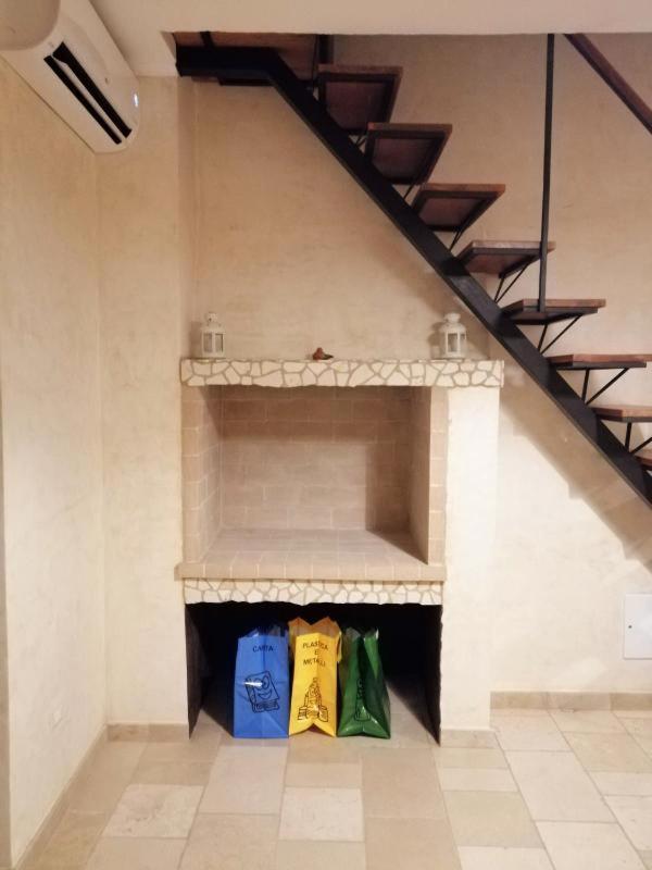 Casa Vacanze Lu Fumaru Nardò Εξωτερικό φωτογραφία